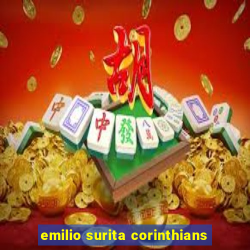 emilio surita corinthians